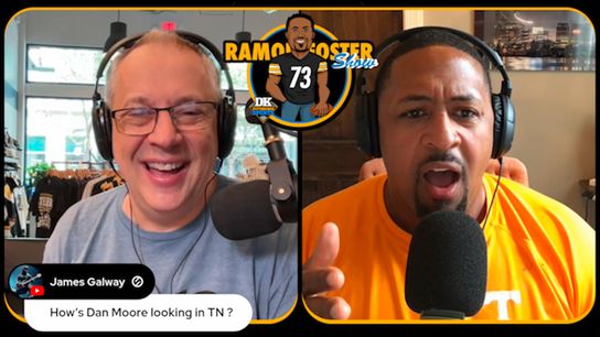 Ramon Foster Live: The path clears! taken in Hendersonville, Tenn. (Videos)