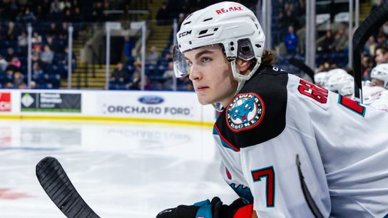 Graham signed to two-year AHL deal taken Downtown