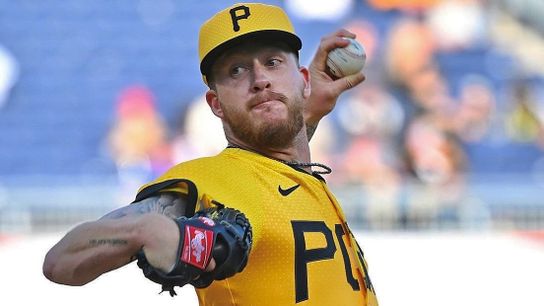 Extra Bases: Falter's improved fastball command taken NORTH SHORE. Photo by JUSTIN BERL / GETTY