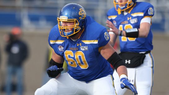 Steelers add athletic, durable guard McCormick in fourth round taken on the South Side (Steelers)